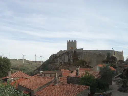 Sortelha (56,5km) Casa da Vila - Alojamento Local , Alpedrinha , Beira Baixa , Sintra da Beira